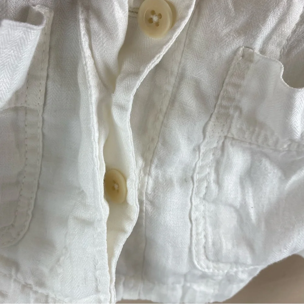 J. Crew crew white